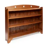 Liberty & Co., ARTS & CRAFTS BOOKCASE, CIRCA 1900