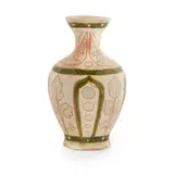 Della Robbia Pottery, BALUSTER VASE, DATED 1894, 1894, glazed earthenware