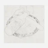 Ivan Morley, Untitled, 2004, graphite and charcoal on paper