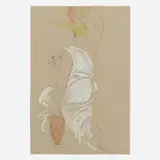 Jacquelyn A. Tough, Jugs, 2001, watercolor, gouache and graphite on paper