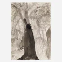 Mimi Lauter, Untitled, 2013, ink on paper