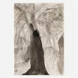 Mimi Lauter, Untitled, 2013, ink on paper
