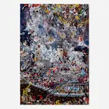 Simmons & Burke, You Can Live Forever in Paradise on Earth #2, 2008, archival inkjet print, custom audio software
