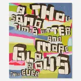 Monique Prieto, A Thousand Times, 2007, oil on canvas