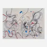 Richard Hoblock, It Never Entered My Mind, 2007, archival inkjet print of an original painting
