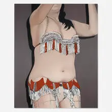 Leyla Gediz, Epaulette/Apulet, 2006, oil on canvas
