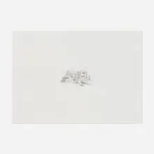 Randall Sellers, Untitled, graphite on paper