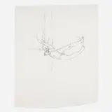 Chloe Piene, Lo, 2001, charcoal on paper