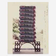 Chris Burden, Static Test, 2000, C-print