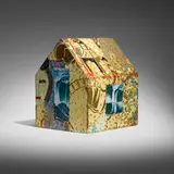 Tony Berlant, Golden Pavillion