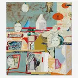 Tony Berlant, Chinese American Take Out