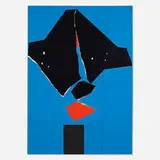 Emerson Woelffer, A Bird for John
