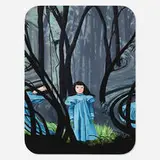 Andrew Sendor, Baby Björk, 2004, oil on Plexiglas