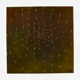 Darren Waterston, Etude No. 15, 1993, oil on wood panel
