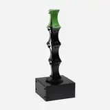 Édgar Negret, Totem, 1978, enameled aluminum