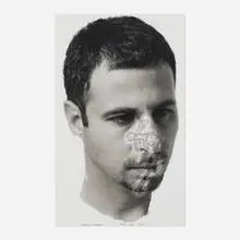 Signal and Breathturn by Enrique Martinez Celaya, 2000, gelatin silver print, sold Oct 2023