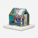 Tony Berlant, Untitled (Collage)
