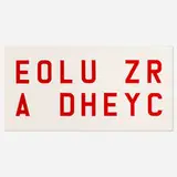 Guy de Cointet, Sophie Rummel (I)