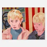 Brian Calvin, In Young Minds