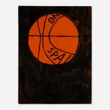 Jonas Wood, NB2, 2009, oil on linen