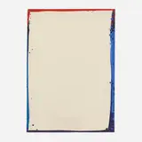Untitled (SF65-052) by Sam Francis, 1965, acrylic on paper, sold Oct 2023