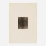 Tomoharu Murakami, Untitled, 1982, monoprint on paper