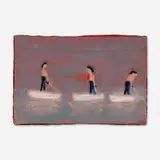 Katherine Bradford, Flash Lights