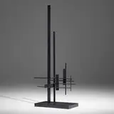 Brian Wall, Untitled, 1957, painted steel
