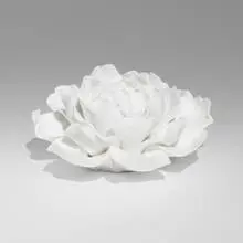 Peony by Ai Weiwei, 2015, glazed porcelain, sold May 2025