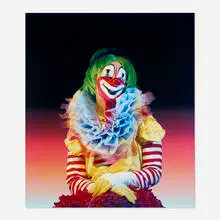 Untitled #416 by Cindy Sherman, 2004, C-print, sold May 2025