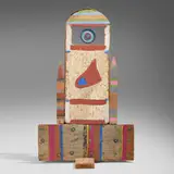 Betty Parsons, Barara No. 2