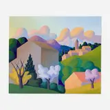 Salvo, Senza titolo, 1997, oil on panel