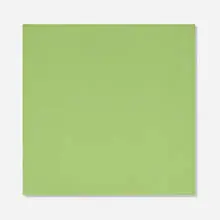 Olivier Mosset, Untitled, 1985, acrylic on aluminum