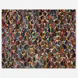 Richmond Burton, Echoing Voices, 1992-93, oil on linen