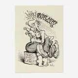 Robert Crumb, Splat