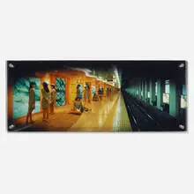 Miwa Yanagi, Elevator Girl House B3, 1997, c-print mounted in Perspex