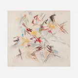 Mercedes Matter, Untitled