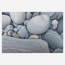 Alan Magee, Rotations, 1993, acrylic on canvas