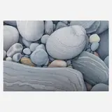 Alan Magee, Rotations, 1993, acrylic on canvas