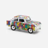 Thierry Noir, Trabant model car