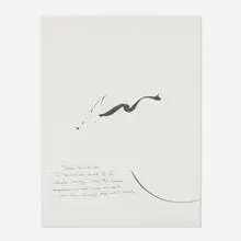 Kate Millett, Untitled, 1991, ink on paper