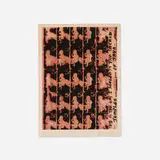 Joe Brainard and Frank O'Hara, Untitled, 1964, ink on rice paper