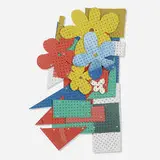 Agathe Snow, Vincent, c. 2011, acrylic on pressed board, zinc-plated steel
