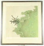 Yannick Ballif, Antifer, 1974, Pencil signed, dated, and numbered at base