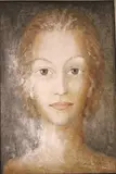 Zorka Cerovic, Beauty, 1976, Mixed media on board