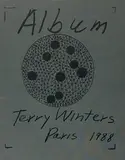 Terry Winters, Album, 1988, Limited edition etchings and aquatint numbered 40