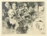 Jack Levine, Gangster Funeral