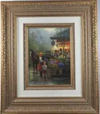 Gerald Harvey Jones, Lil' Sis, circa 2009, Ink numbered