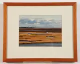 Jon Vaughan, Coast Guard Station: Nauset Marsh in Eastham (Massachusetts), 2010, Photograph
