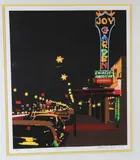 Joseph Craig English, Joy Garden: American Chinese Cocktails, 1981, Pencil numbered, titled, dated, and signed at base